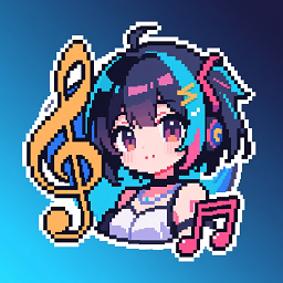 网易云点歌 logo