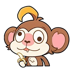 香蕉忍法帖 logo