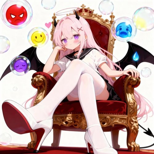 高级情感智能交互系统 logo