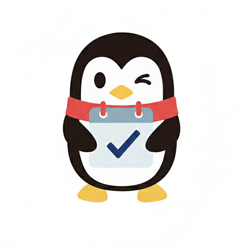 QQ群打卡助手 logo