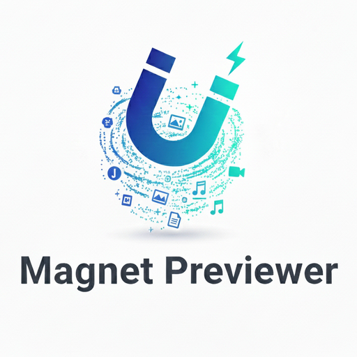 Magnet Previewer logo