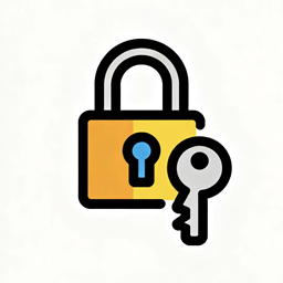 密码修改器 logo