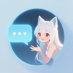 主动消息 (Proactive Chat) logo