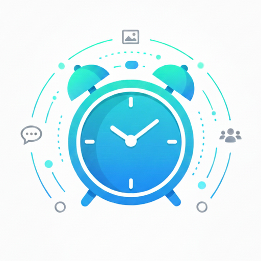 定时提醒插件 logo