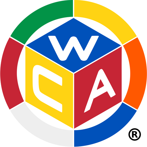 WCA 查询 logo