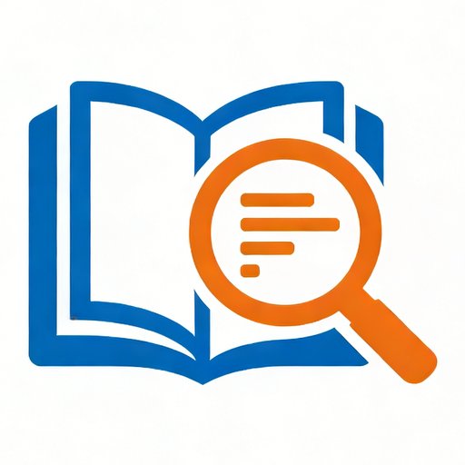 网文信息搜索助手 logo